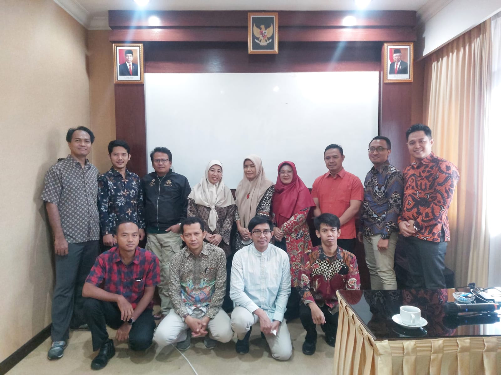 Pelatihan Aplikasi e-Budgeting terkait PNBP BLU IAIN Syekh Nurjati Cirebon oleh Solusi Kampus Indonesia, Yogyakarta