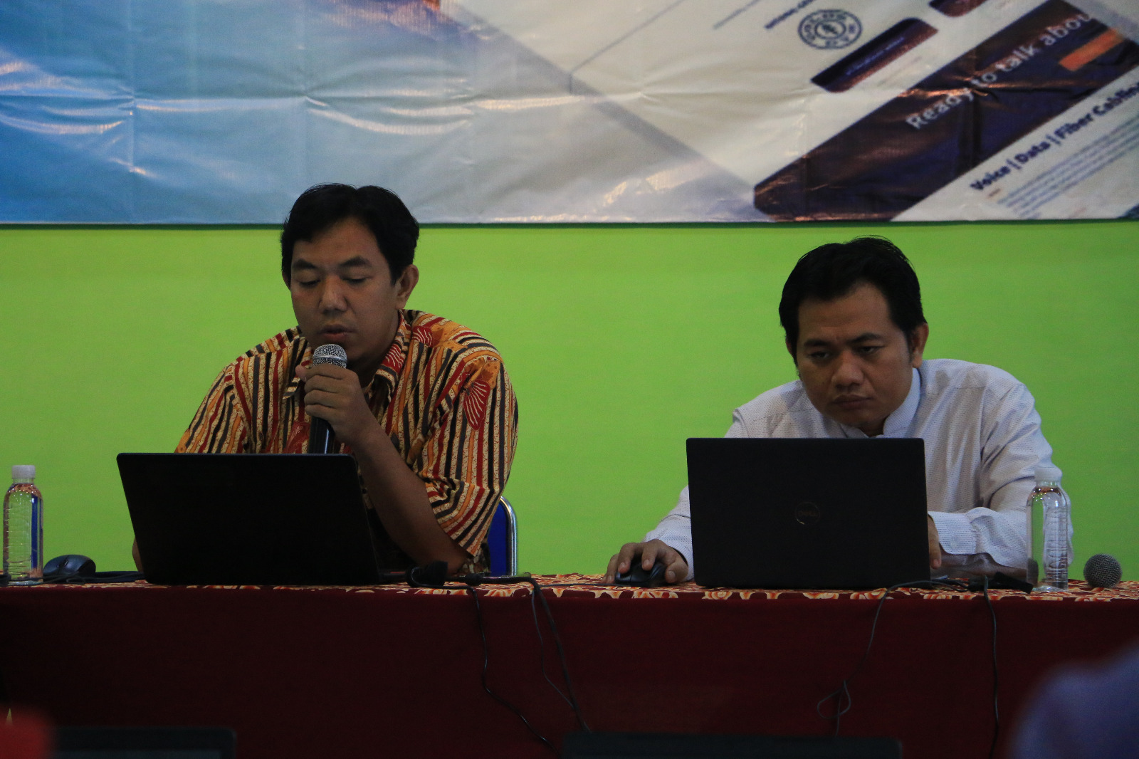 Workshop Pelatihan Website Tenaga Kependidikan Di Lingkungan IAIN Syekh Nurjati Cirebon