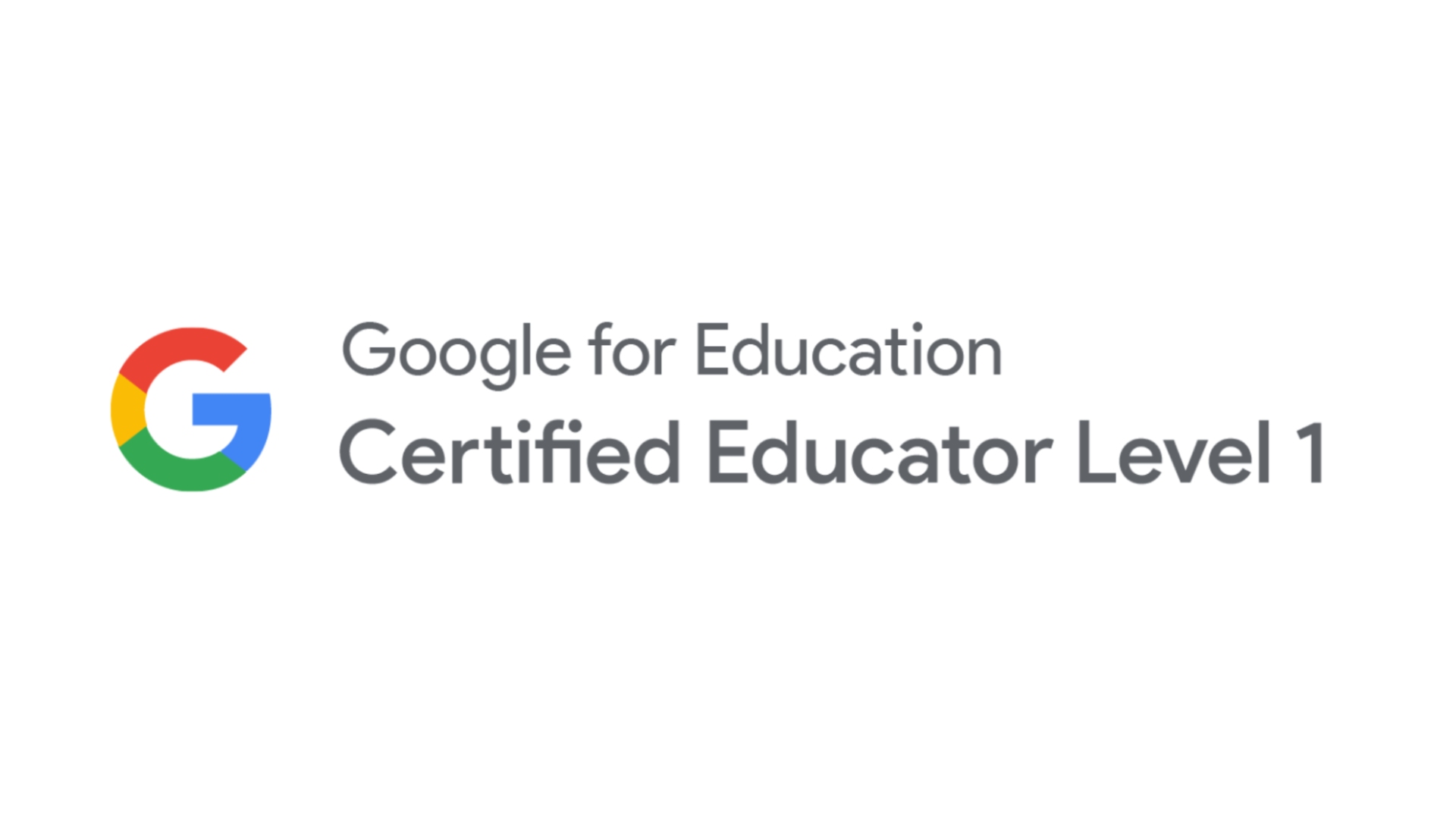 4 Prakom PTIPD Lulus Google Certified Educator Level 1